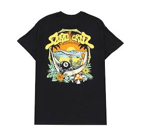 WINKOWSKI 8 BALLER TRIP TEE BW