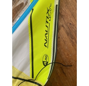 greement nautix 4.5m