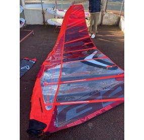 Severne hyper glide 4 / 6.0 m