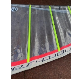 voile north sails match race 9.8