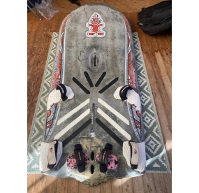 Planche formula 167 wide