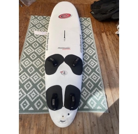 Planche carbon art 100 litres