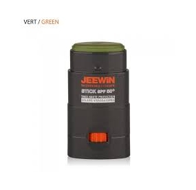 STICK SOLAIRE VERT SPF50+ VISAGE