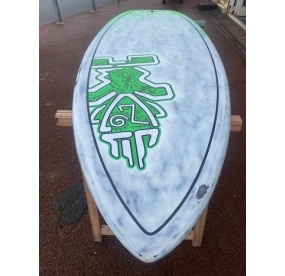 starboard pro 7'7''*27. / 92 litres