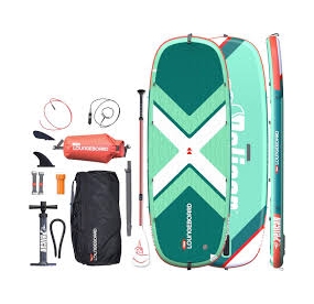 SUP paddle gonflable Pelican...