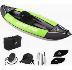 Kayak Gonflable Aqua Marina Laxo...