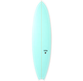 FISH VENON 6.8  / 40,6 litres