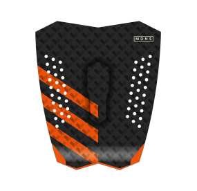 SINGLE TRACTION PAD MDNS ORANGE
