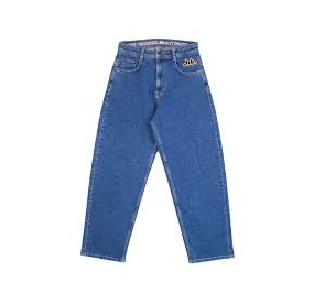 X-TRA MONSTER RETRO WASHED BLUE