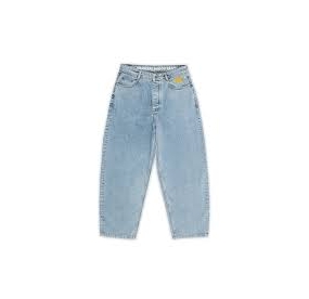 X-TRA MONSTER RETRO DENIM MOON