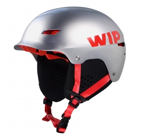 WIPPER 2.0 SHINY SILVER 51-56 CM