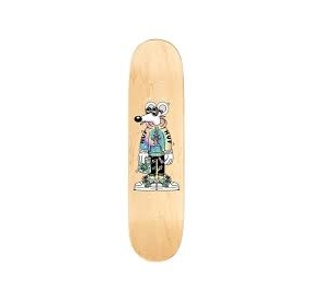 HUF DECK HARRINGTON 8.25 NATURAL