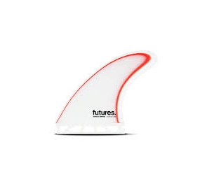 ETHAN EWING LARGE WHITE / RED