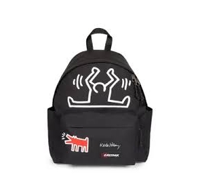 DAY PAK'R 6Z4 KEITH HARING PATCH