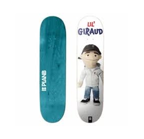 LIL BUDDIES GIRAUD 8.125 PLANB