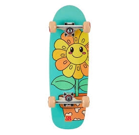 SPRING 8.25 MINI TRICKS COMPLET