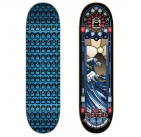 STAINED GLASS KREMER 8.5 SK8MAFIA