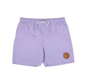SWIMSHORT PURPLE CLASSIC DOT