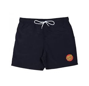 CLASSIC DOT SWINSHORT BLACK