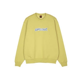 CREW PATCH STRIP CREW KHAKI