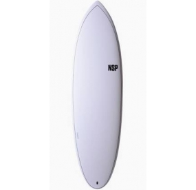 HYBRID 6.6 WHITE ELEMENT 51,9...