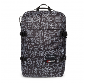 TRAVELPACK 6Z2 KEITH HAR BLACK