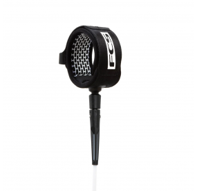 ESSENTIAL LEASH 7' WHITE/BLACK