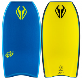 NJOY PE BUPERS ROYAL BLUE / YELLOW