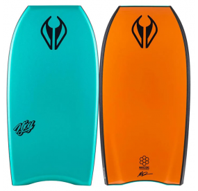 NJOY PE BUPERS EMERALD/ORANGE