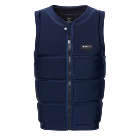 STAR IMPACT VEST FZIP WAKE NAVY