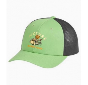 ZEPHYR TRUCKER CAP