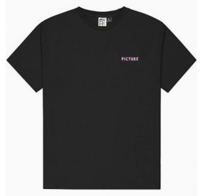 SUNISEKO TEE BLACK