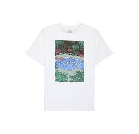 Poolside T-Shirt à manches...