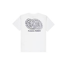 Future Nature T-Shirt à manches...