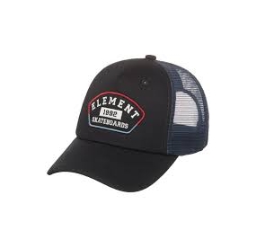 Team Casquette trucker Noir Homme