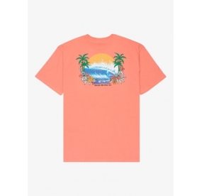 EV Barrel Paradise T-Shirt à...