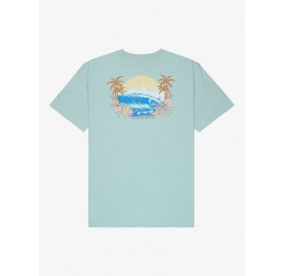 EV Barrel Paradise T-Shirt à...