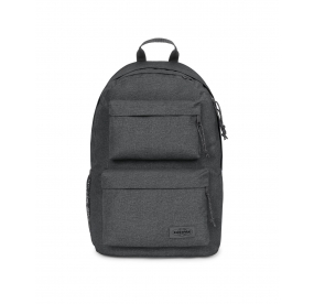 PADDED DBL 77H BLACK DENIM