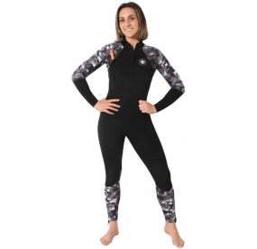 4/3 STEAMER W OPTIMIZER DUAL ZIP...