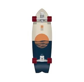 FISH 33*10.5 SURFSKATE LONG ISLAND