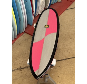 six n sun 6’2 x 22’’ x 3’’ 56L