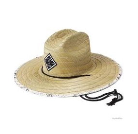 TIPPET SUNSET LIFEGUARD HAT