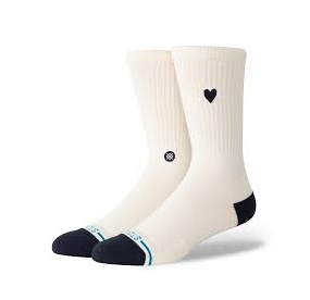 HEART CREW WHITE