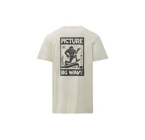 BIG FOOT TEE PURE CASHMERE