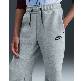 TRACK PANTS GREY NIKE TECH JUNIOR