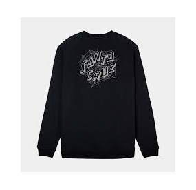 WEB CREW BLACK