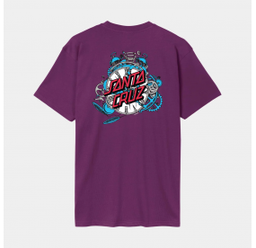 GRABKE EXPLODING DOT TEE FRESH