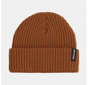 TRAWLER BEANIE RUST SANTA CRUZ