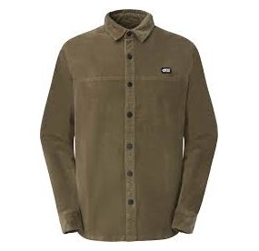 GRAFTONS SHIRT SHITAKE