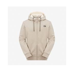 Sweat à capuche zippé homme...